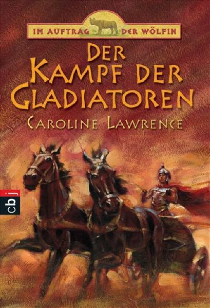 Im Auftrag der Wölfin - Der Kampf der Gladiatoren