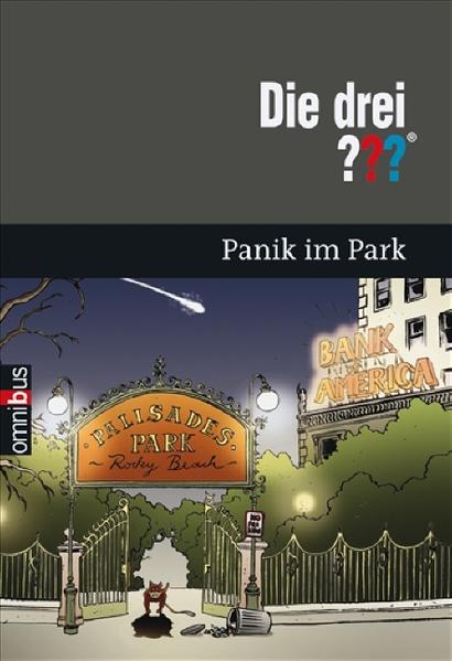 Die drei ??? - Panik im Park
