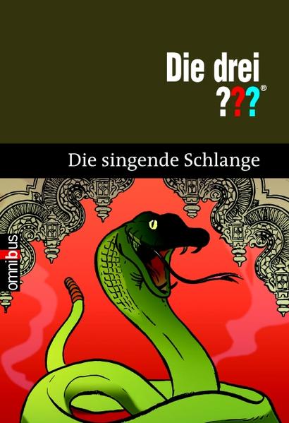Die drei ??? Die singende Schlange