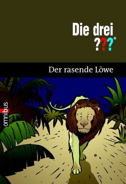 Die drei ??? Der rasende Löwe