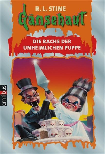 Gänsehaut / Die Rache der unheimlichen Puppe