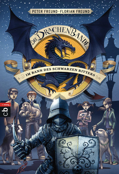 Die Drachen-Bande - Im Bann des schwarzen Ritters