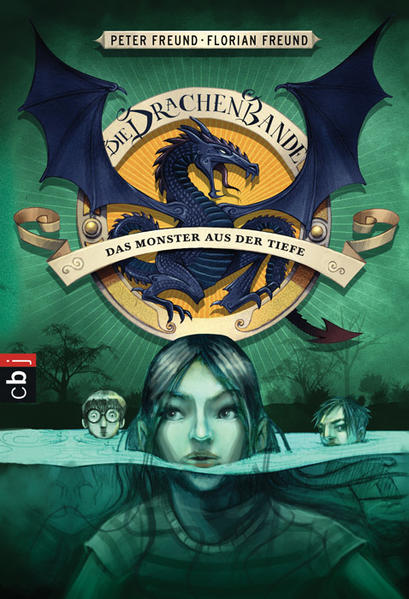 Die Drachen-Bande - Das Monster aus der Tiefe