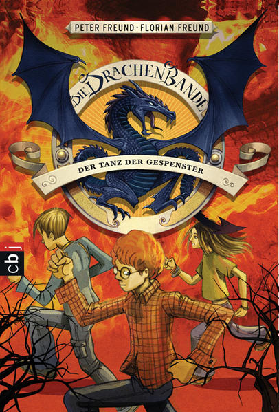 Die Drachen-Bande - Der Tanz der Gespenster