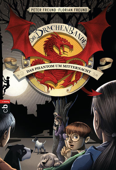 Die Drachen-Bande - Das Phantom um Mitternacht