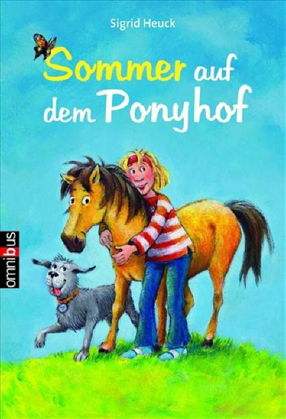 Sommer auf dem Ponyhof