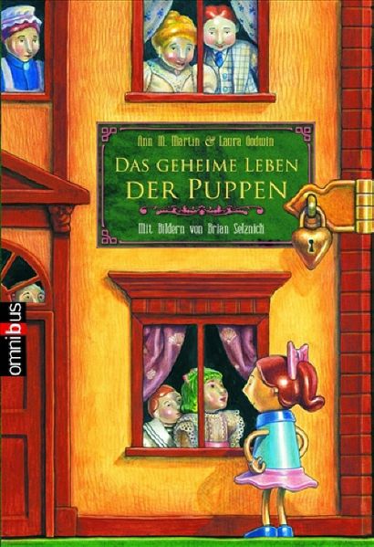 Das geheime Leben der Puppen