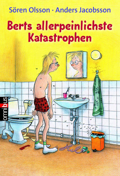 Berts allerpeinlichste Katastrophen