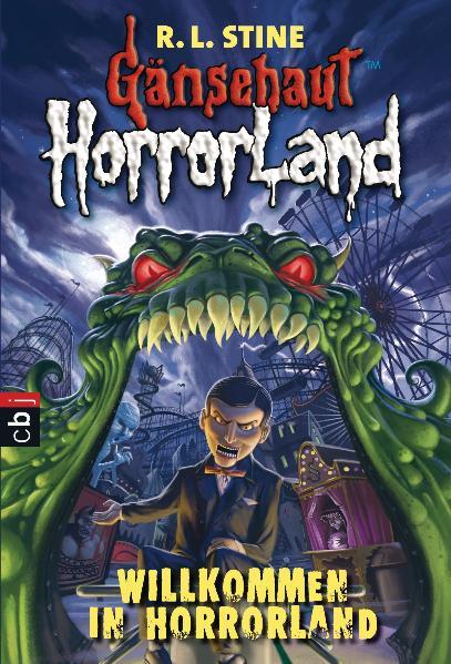 Gänsehaut HorrorLand - Willkommen in HorrorLand
