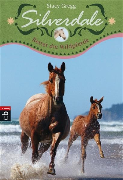 Silverdale - Rettet die Wildpferde