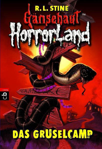 Gänsehaut HorrorLand - Das Gruselcamp
