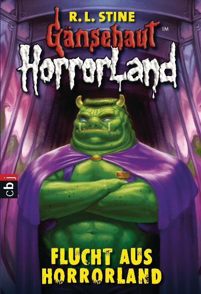 Gänsehaut HorrorLand - Flucht aus HorrorLand