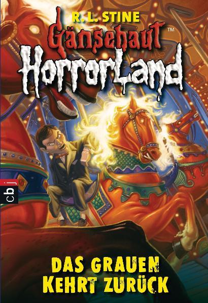 Gänsehaut HorrorLand - Das Grauen kehrt zurück