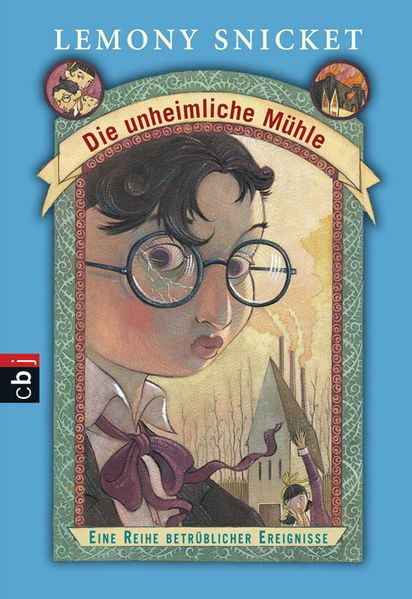 Die unheimliche Mühle