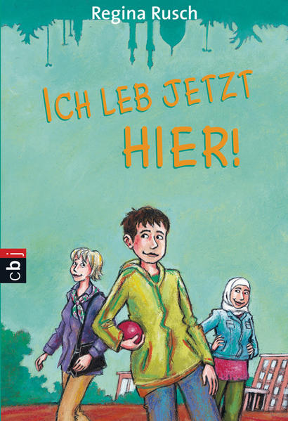 Ich leb jetzt hier!