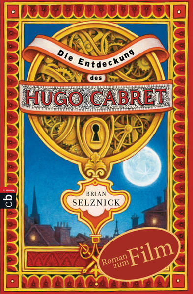 Die Entdeckung des Hugo Cabret