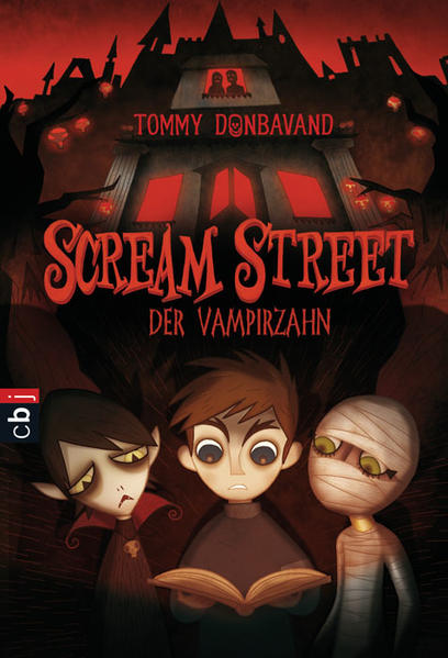 Scream Street - Der Vampirzahn