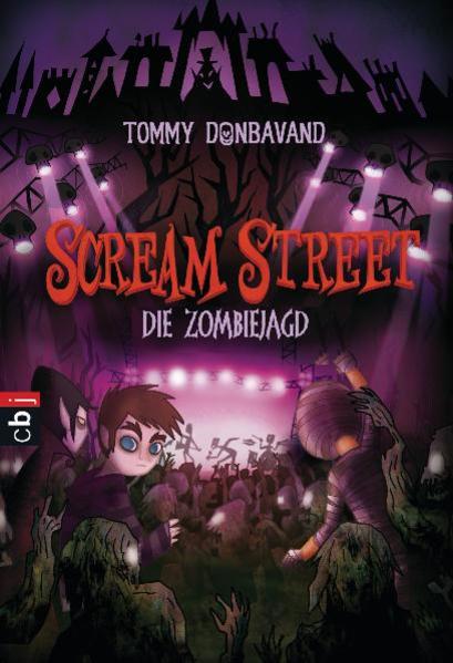 Scream Street - Die Zombiejagd
