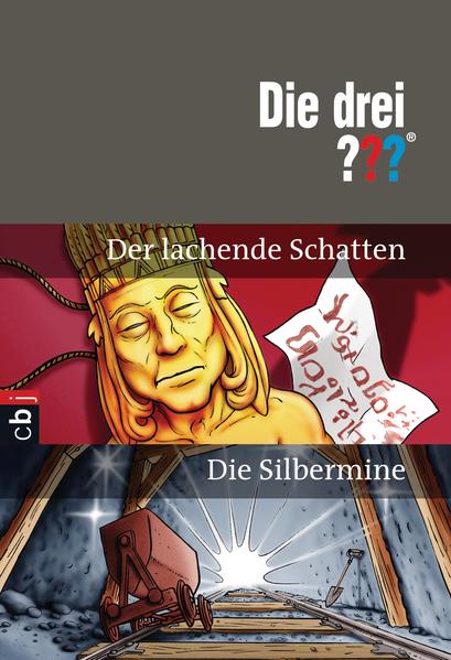 Die 3 Fragezeichen / Die drei ??? - Der lachende Schatten / Die Silbermine