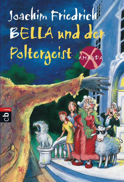 Amanda X - Bella und der Poltergeist