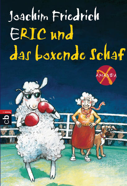 Amanda X - Eric und das boxende Schaf