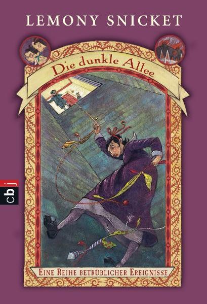 Die dunkle Allee