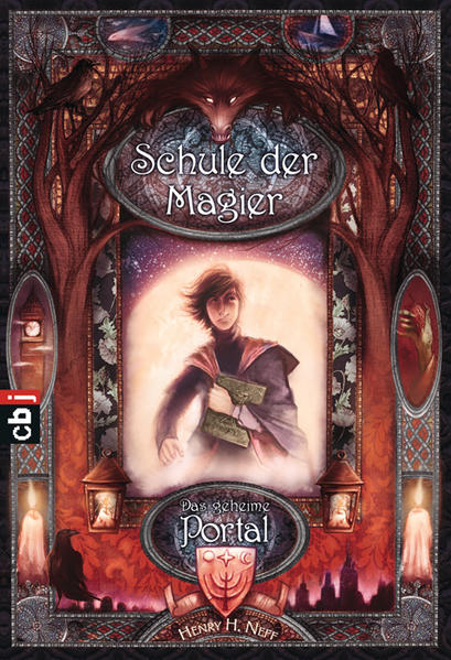 Schule der Magier - Das geheime Portal