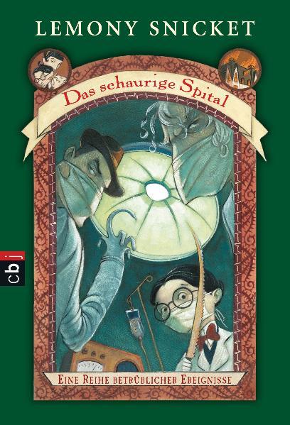 Das schaurige Spital