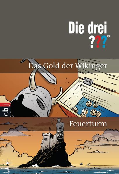 Die drei ??? - Das Gold der Wikinger/Feuerturm