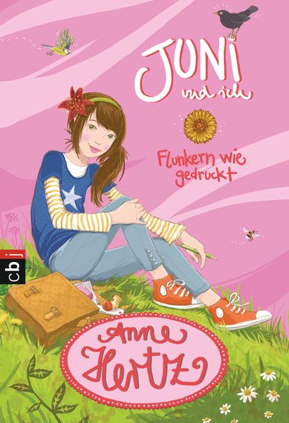 Juni und ich - Flunkern wie gedruckt