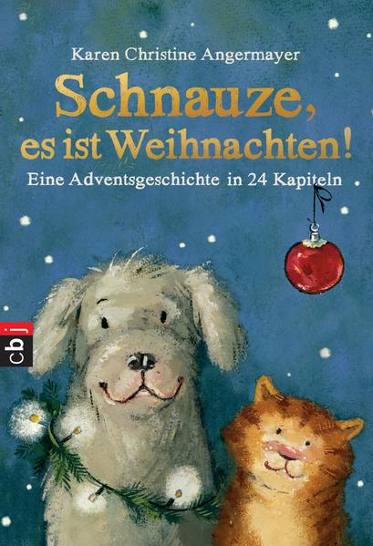 Schnauze, es ist Weihnachten