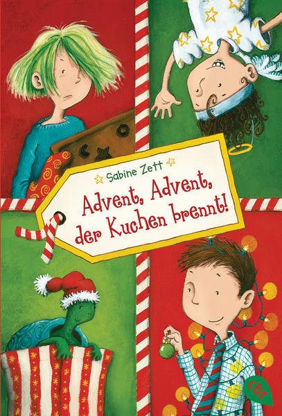 Advent, Advent, der Kuchen brennt