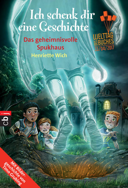 Ich schenk dir eine Geschichte 2017 - Das geheimnisvolle Spukhaus