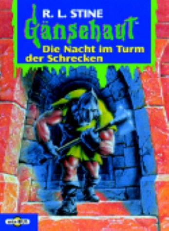Die Nacht im Turm des Schreckens
