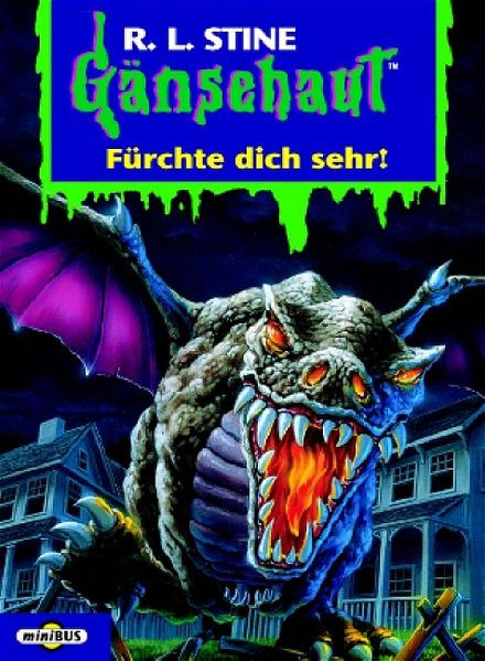 Fürchte dich sehr!