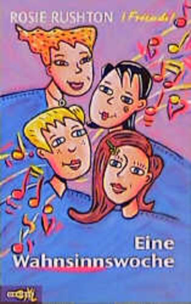 Friends! / Eine Wahnsinnswoche