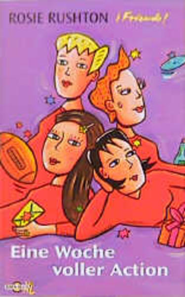 Friends! - Eine Woche voller Action