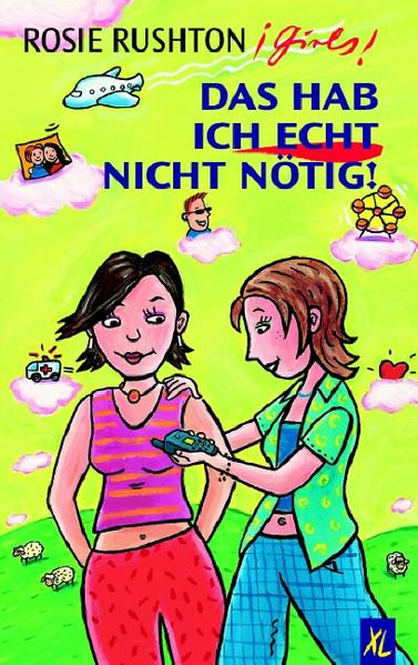 Girls! Das hab ich echt nicht nötig!