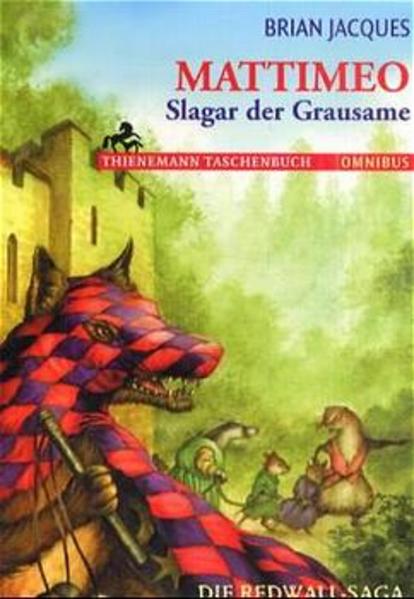 Mattimeo - Slagar der Grausame