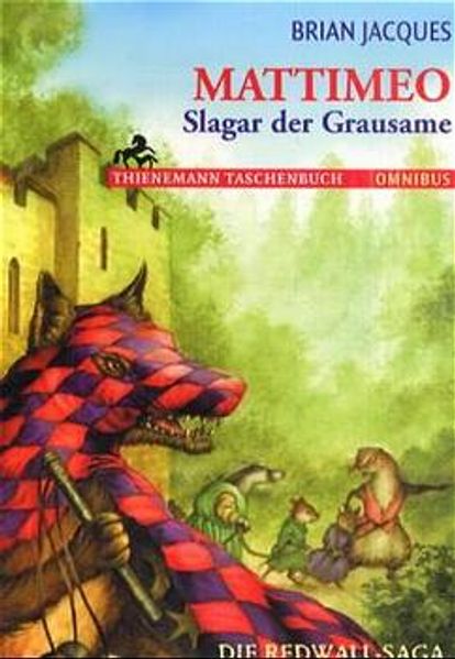 Mattimeo - Slagar der Grausame