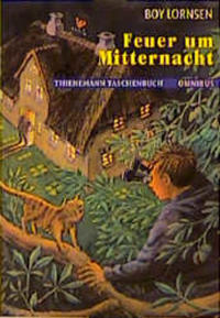 Feuer um Mitternacht
