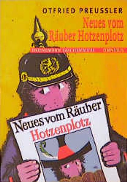 Neues vom Räuber Hotzenplotz