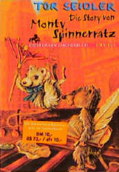 Die Story von Monty Spinneratz