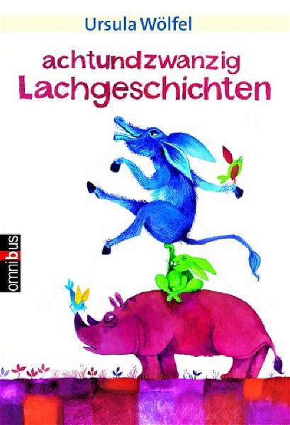 Achtundzwanzig Lachgeschichten