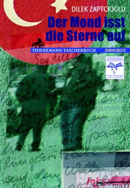 Der Mond isst die Sterne auf