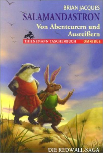 Salamandastron - Von Abenteurern und Ausreissern