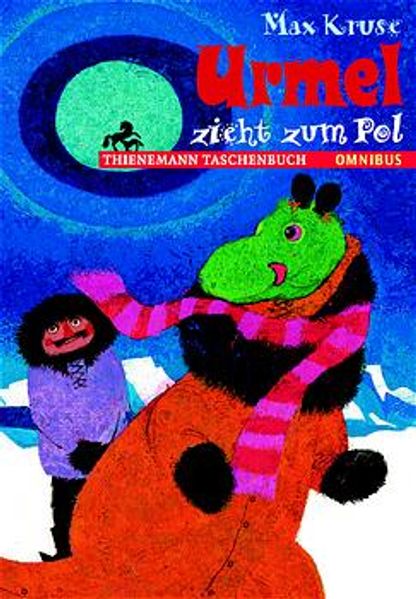 Urmel zieht zum Pol