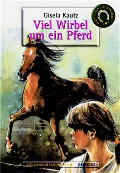 Viel Wirbel um ein Pferd