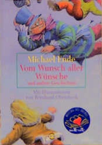 Vom Wunsch aller Wünsche und andere Geschichten