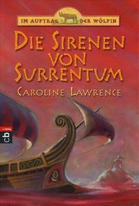 Im Auftrag der Wölfin - Die Sirenen von Surrentum